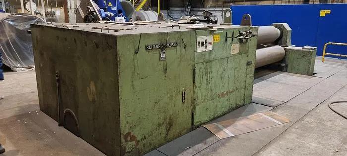 Gebruikt Scharringhausen UDR-X1-3 I Rolbuigmachine