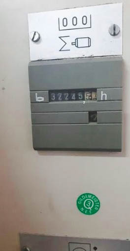 Used Gildemeister CTX 400 I CNC Lathe I 1990