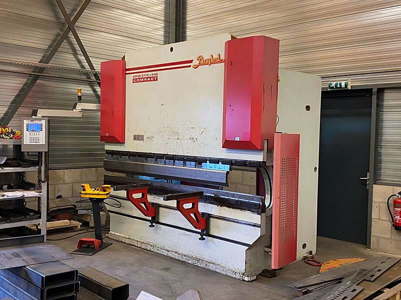 Used Baykal APHS  3112 x 240 - Press Brake - 2013