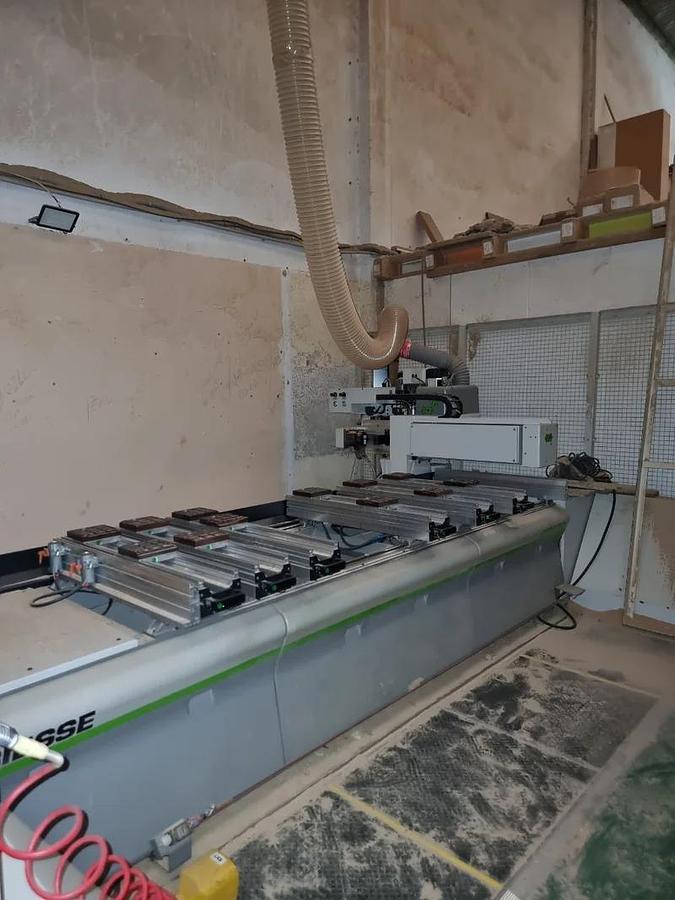 Used Biesse Rover 20 I CNC Machining Center