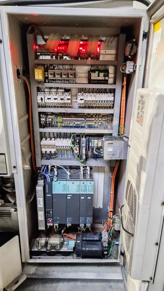 Gebruikt Spinner TC400 I CNC Draaibank