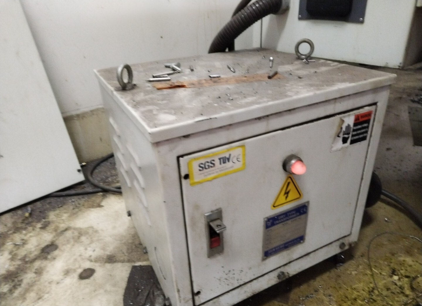Used Jessey Jaguar ENC 2280 I CNC Lathe I 2010
