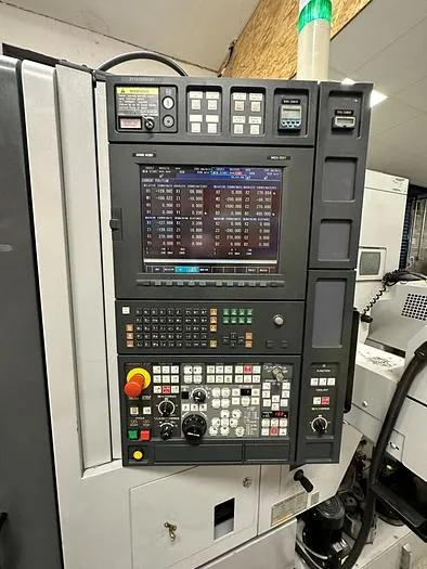 Gebruikt Mori Seiki ZT 1500 Y I CNC Draaibank