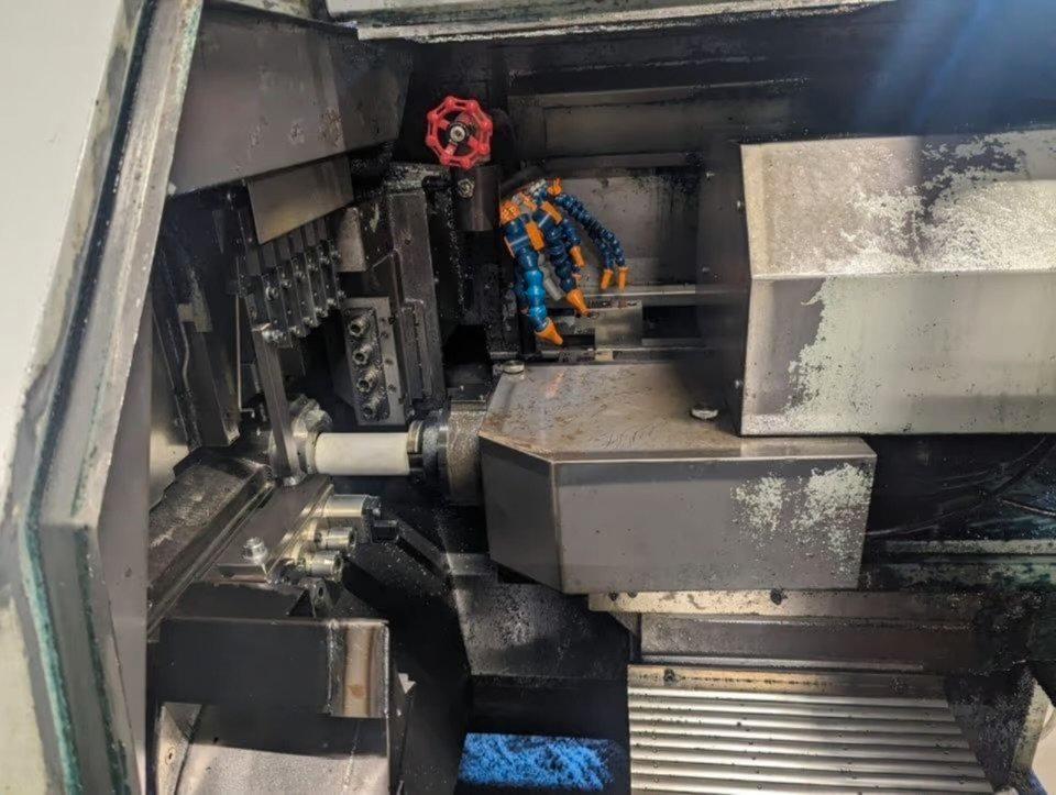Used Star SR 32 / 330 I CNC Lathe I 1997