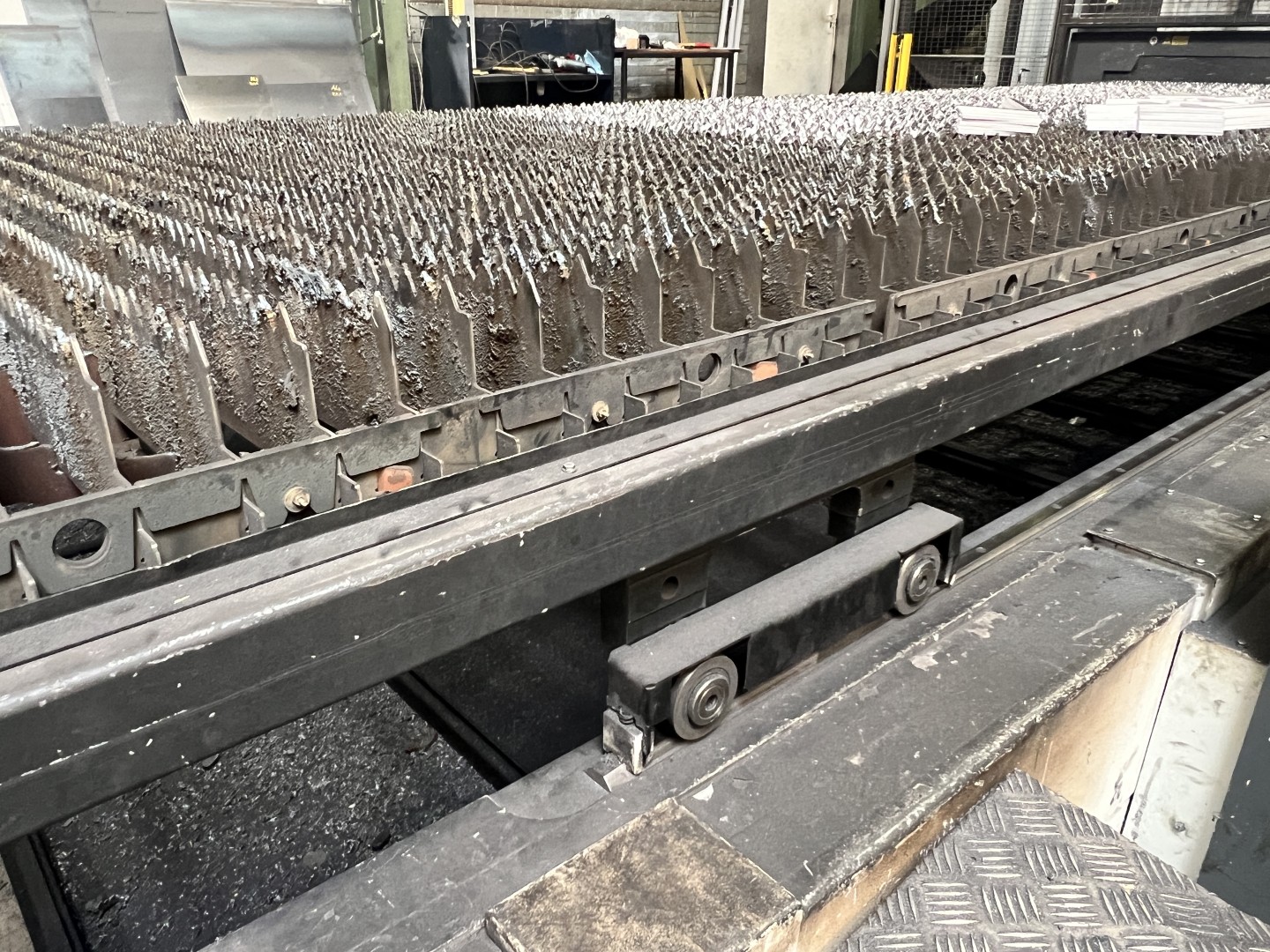 Used LVD Phoenix FL-6020 I Laser Cutting I 2019