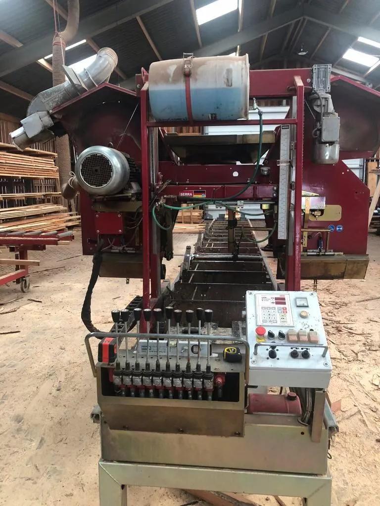 Usado Sierra Alpina KE 90 I Sawmill