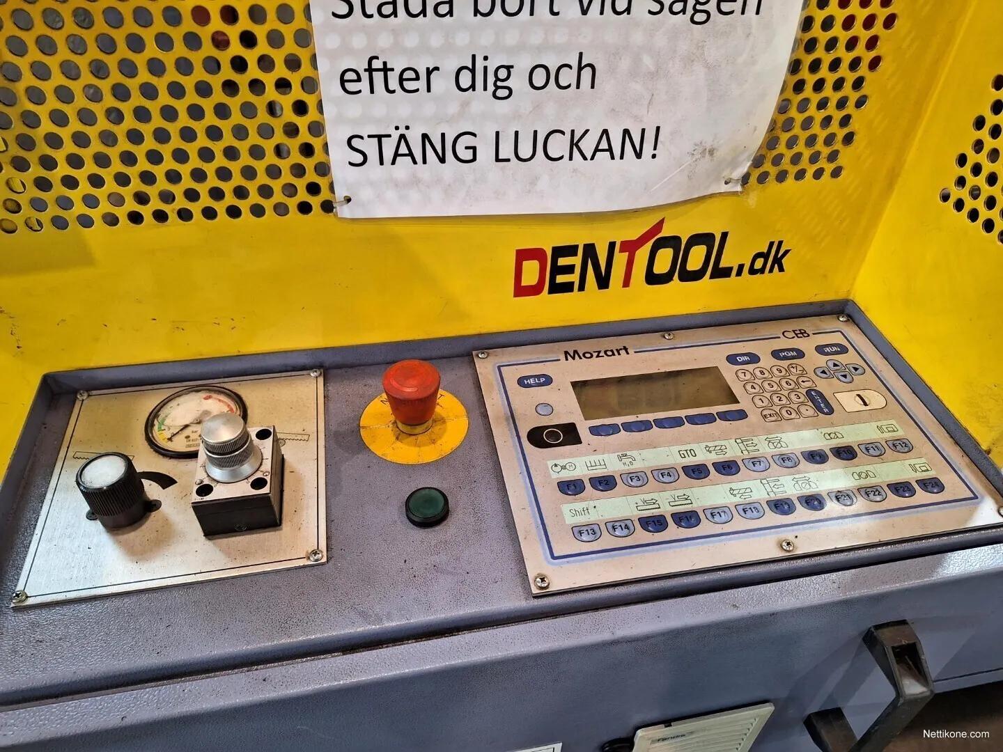 Gebruikt Bianco 370 A I Automatische lintzaag