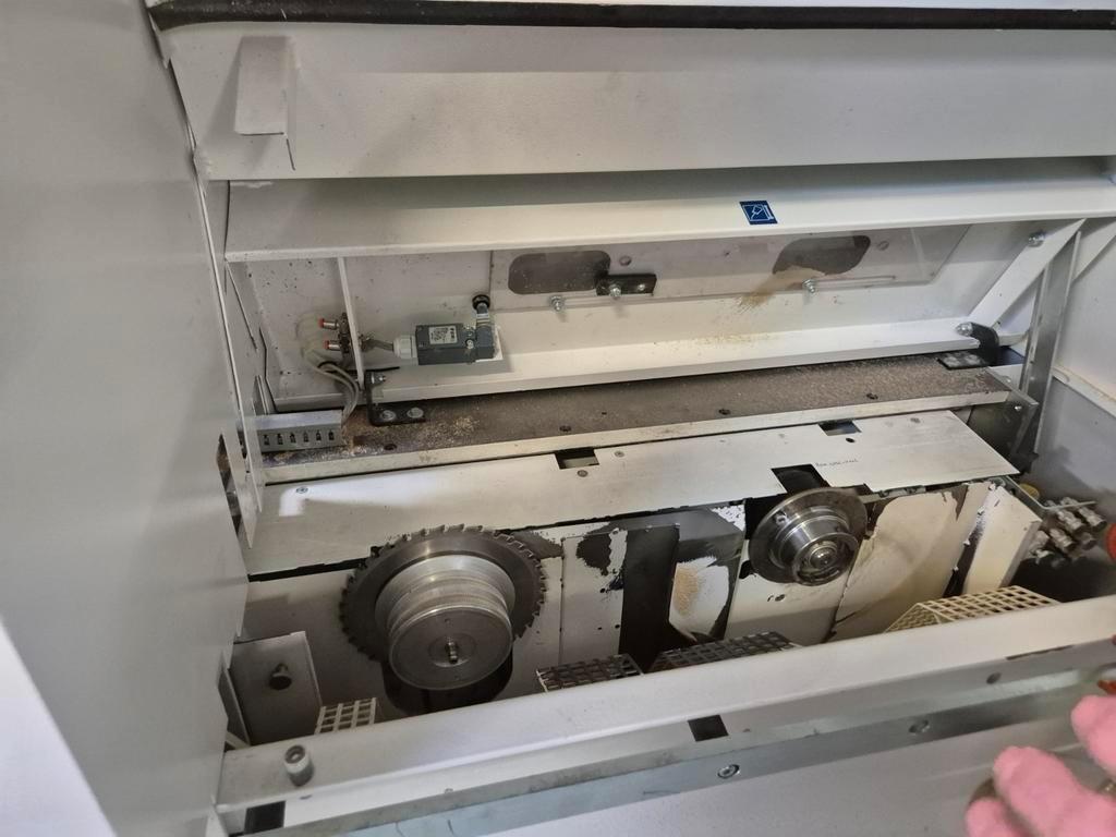 Used SCM Gabbiani Galaxy 105 I Beam saw I 2005