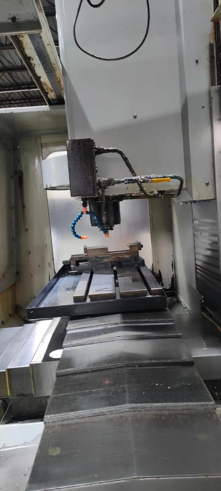 Gebruikt Haas VF 0 I Verticaal Bewerkingscentrum
