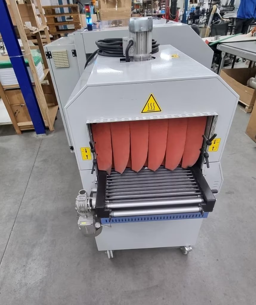 Used Audion CS-Matic 100 I Krimpfolie Machine I 2012