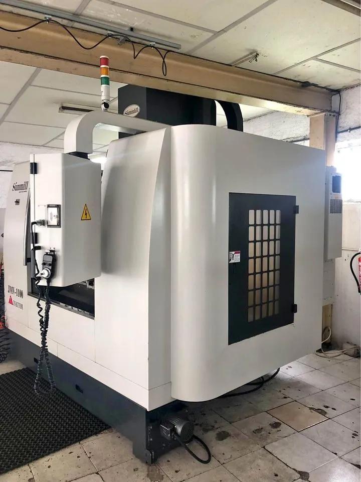 Gebruikt Sunmill JMV-1100 I Verticaal Bewerkingscentrum