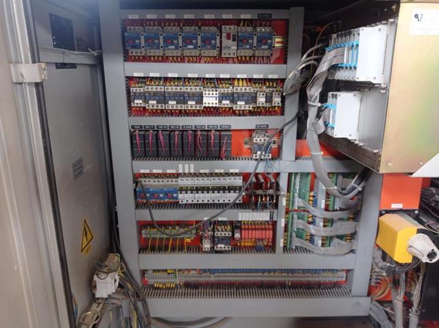 Used Morbidelli U 46 I CNC Machining Center I 1991