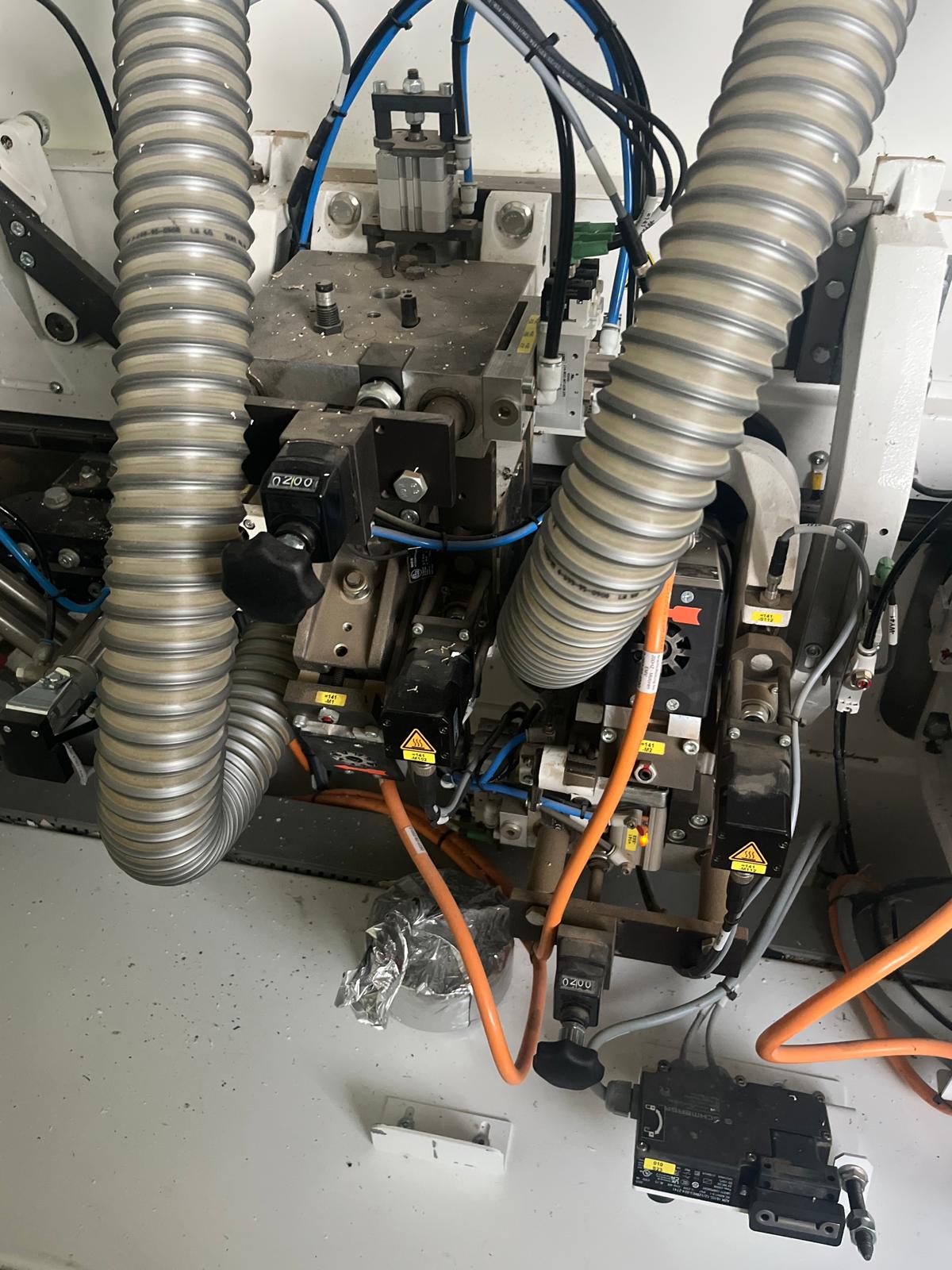 Used Homag Edgeteq S-300 + XES 200 I Edgebanding I 2023