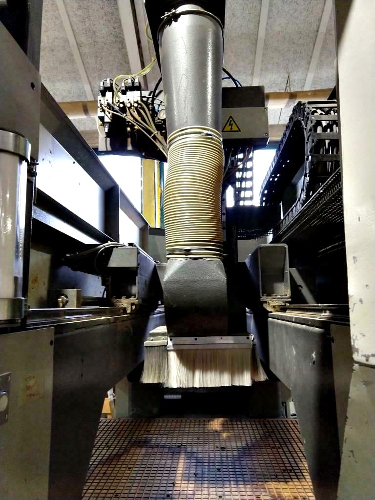 Gebruikt REICHENBACHER RANC 940 MC - 1995