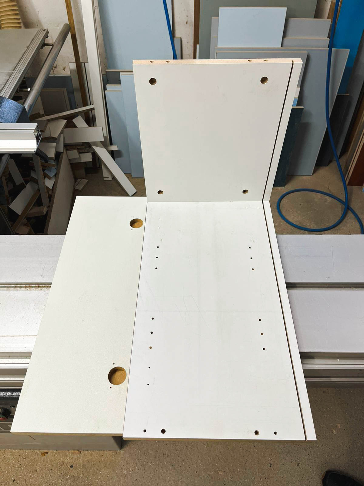 Gebruikt SCM Startech CN V - CNC Boren - 2020