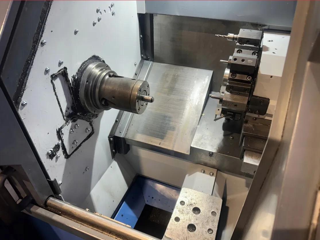 Gebruikt Mazak QT10 I CNC Draaibank