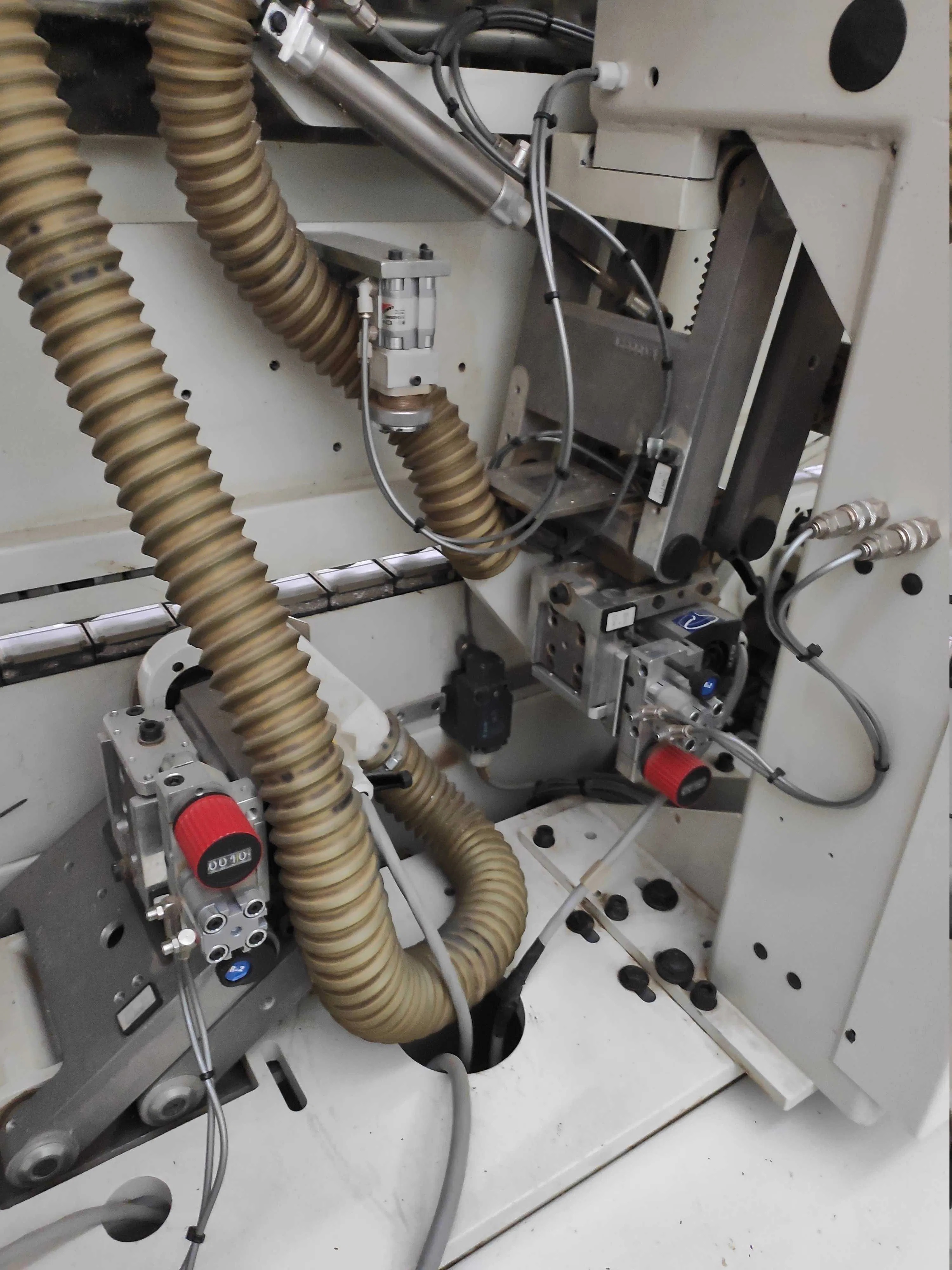 Used Casadei Flexa 307 I Edgebanding I 2016