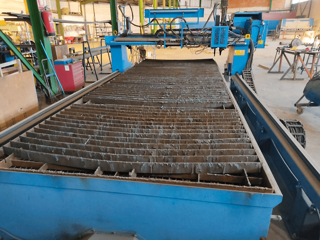 Usado Oerlikon Oxytome B 20 - Corte por Plasma