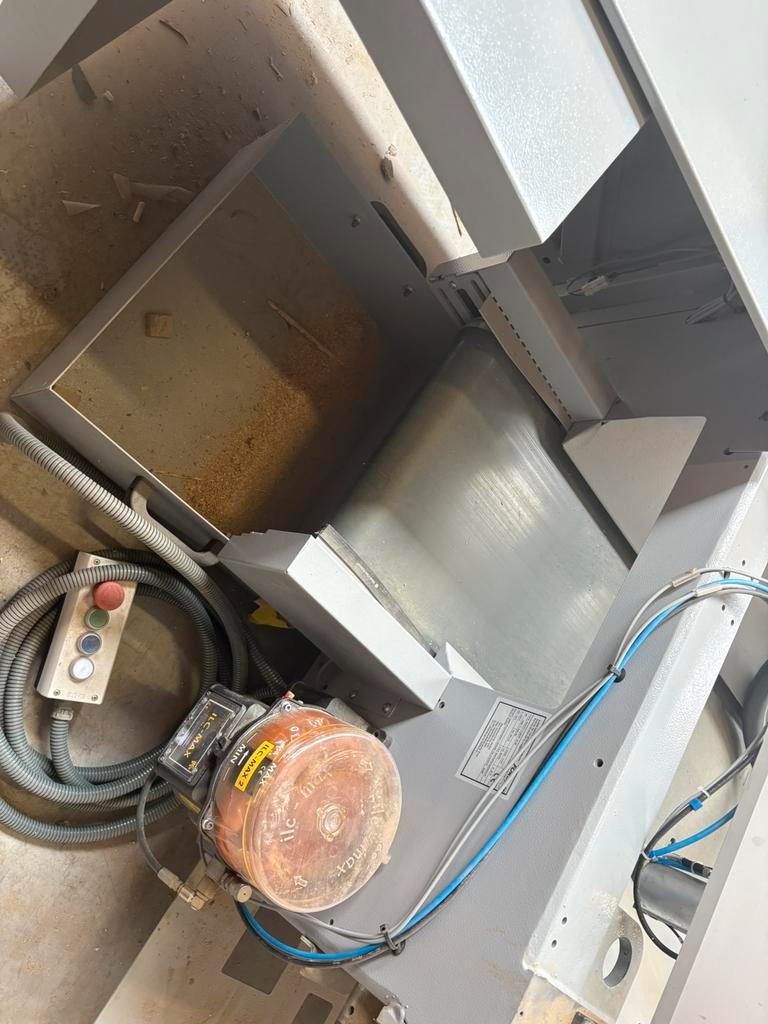 Used Format 4 Profit H350 I CNC Machining Center I 2021