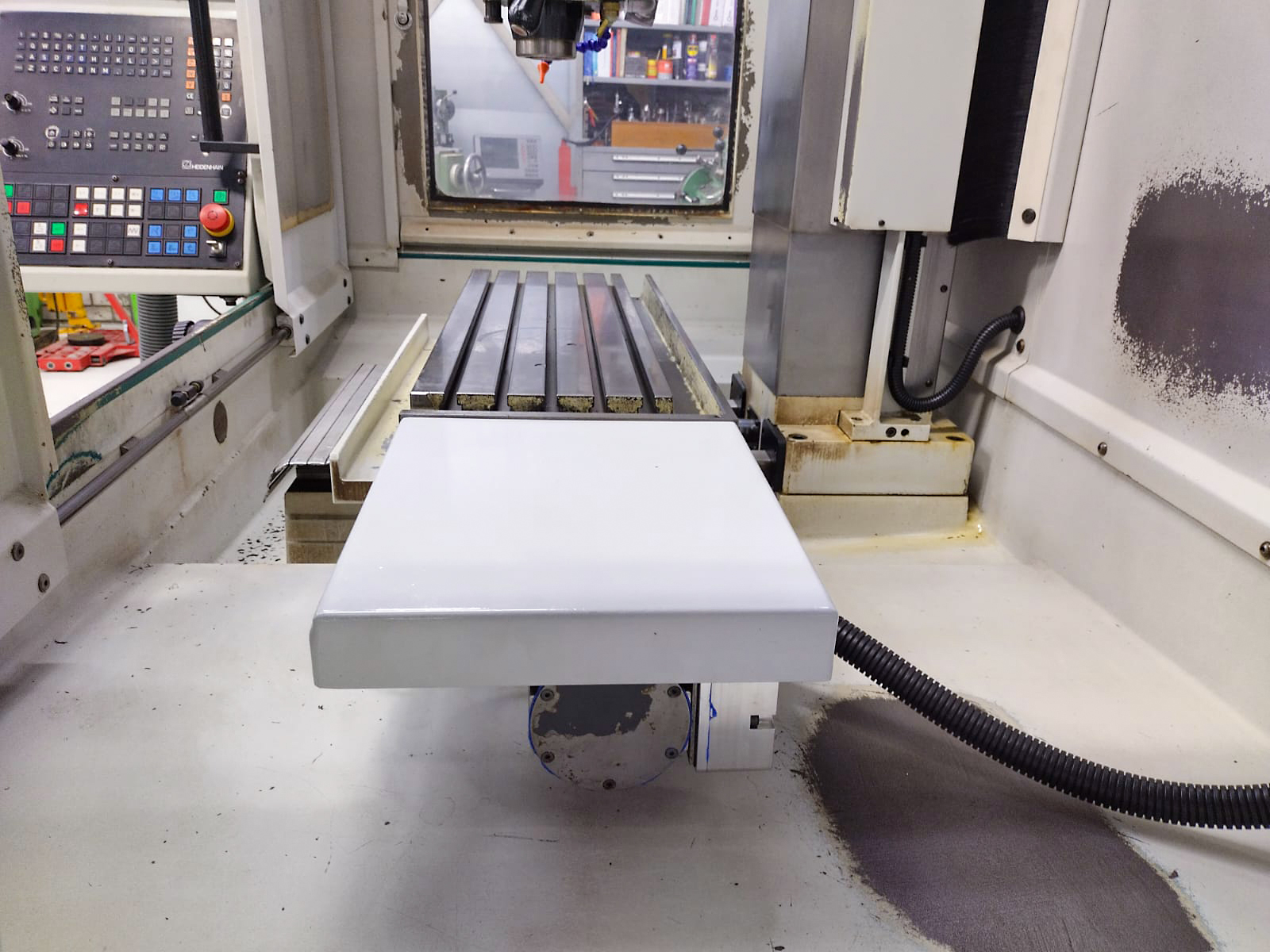 Gebruikt Fehlmann Picomax 55 CNC - CNC Frezen - 1996