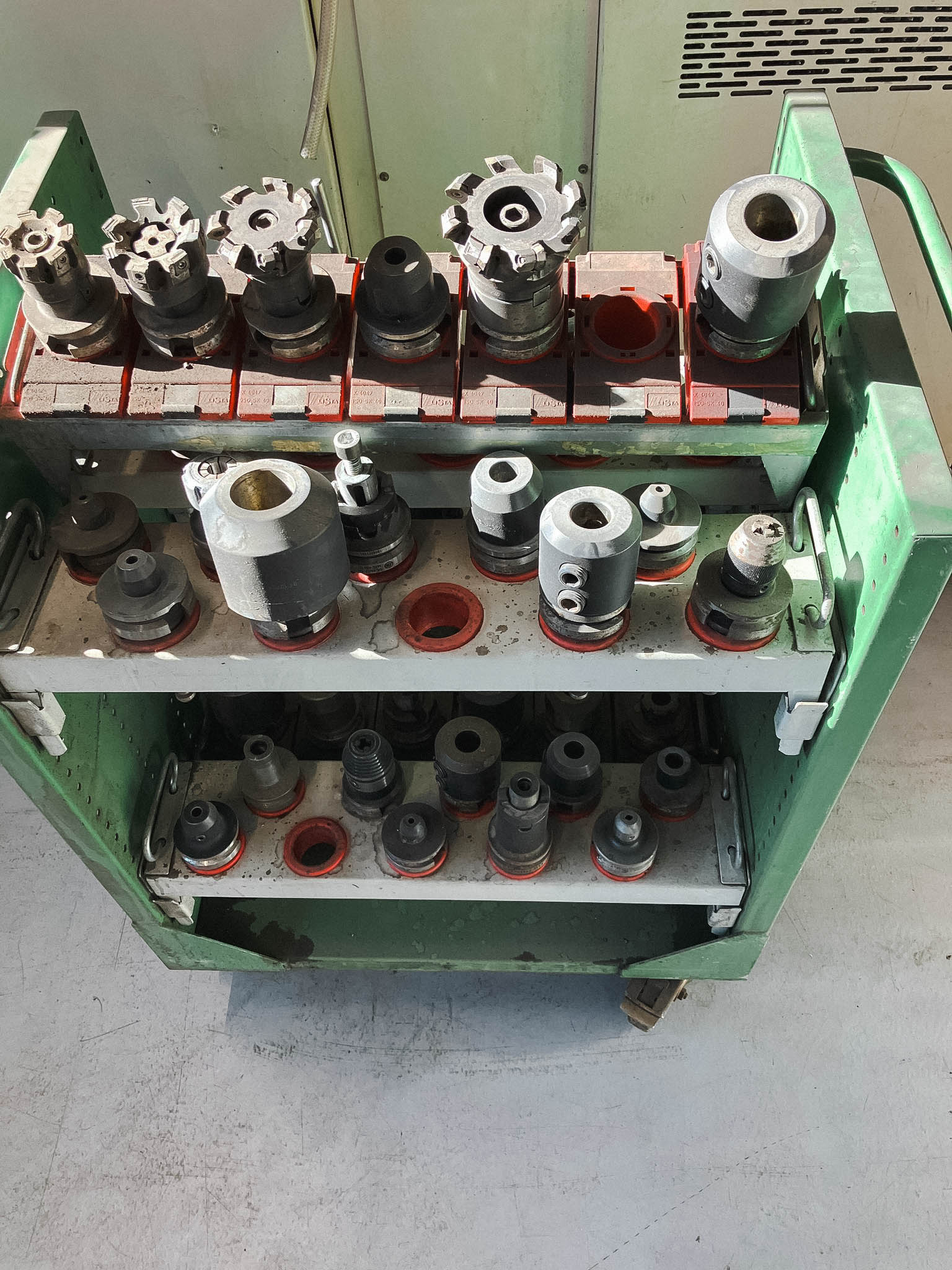 Used Okuma MX 45-VA - Vertical Machining Center - 1995