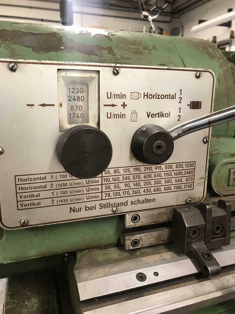 Gebruikt FR KORRADI UW 0