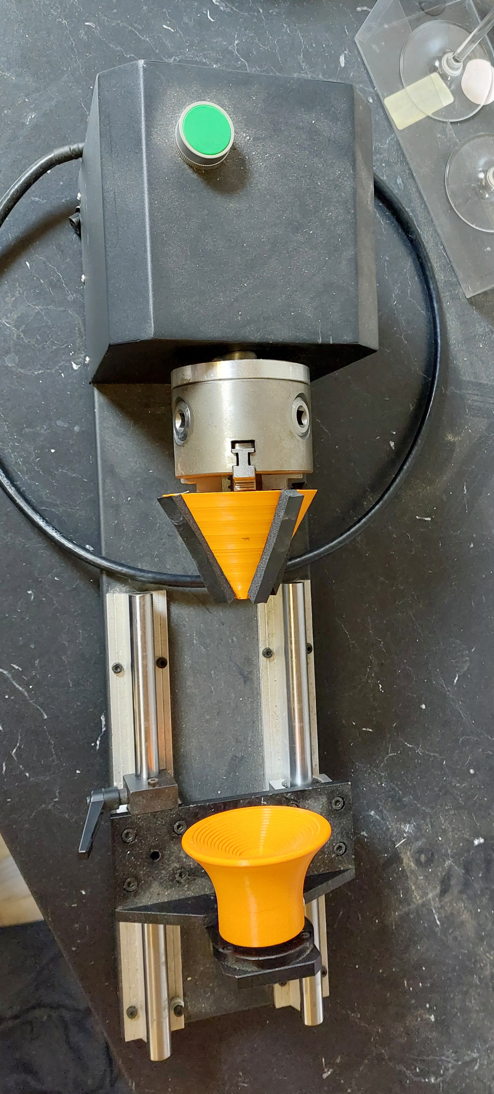 Used MetaQuip Co2 I Laser Engraving I 2021