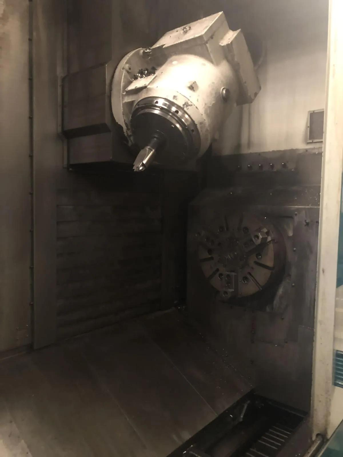 Gebruikt Mazak Integrex E-650HS2 I CNC Draaibank