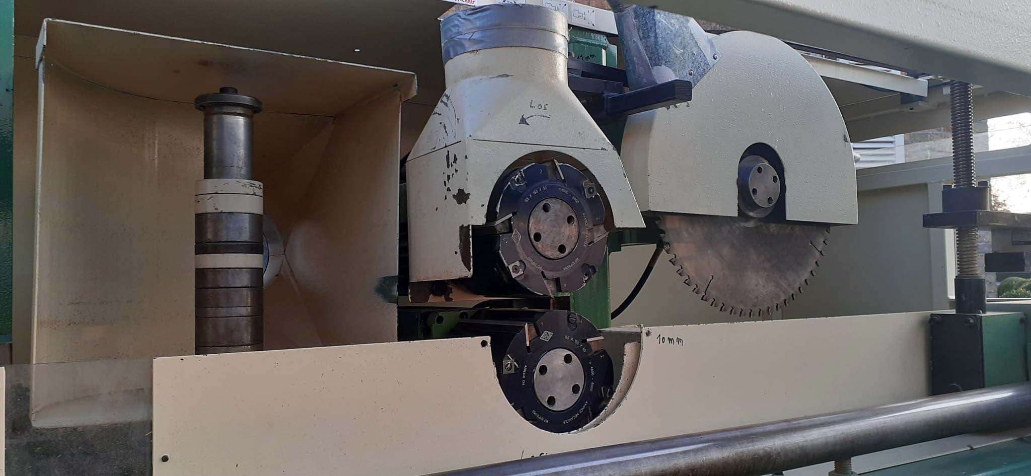 Gebruikt TSN Tenoning - Tenoning Machine - 1993