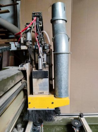 Gebruikt Masterwood Speedy 207 - CNC Machining Center - 1994