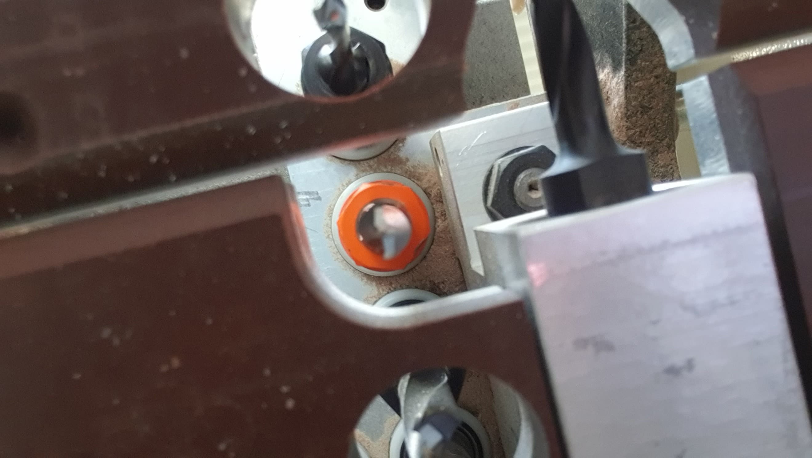 Usado SCM CYFLEX F900