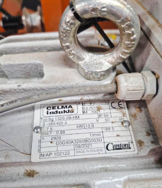 Used Woodmizer LT-15 Classic I Mobile Sawmill I 2021