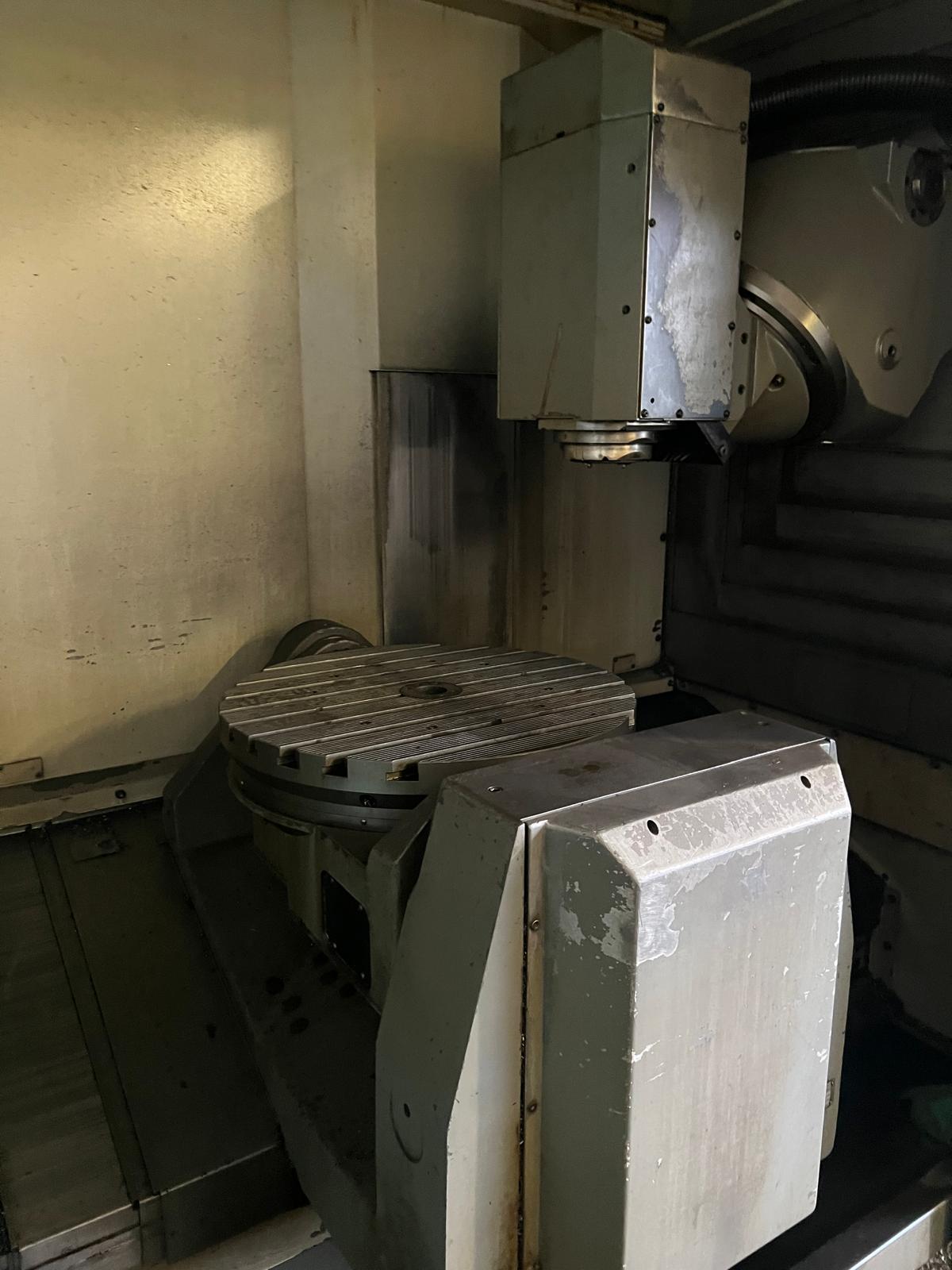 Used Deckel Maho DMU 60P I Vertical Machining Center I 1999