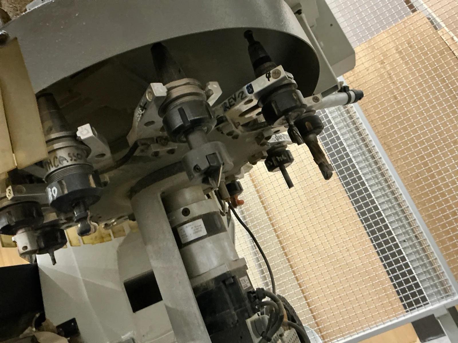 Used Biesse Rover 22 I CNC Machining Center I 2000