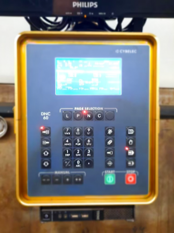 Gebruikt Promecam RG 3000 x 100 - Persrem