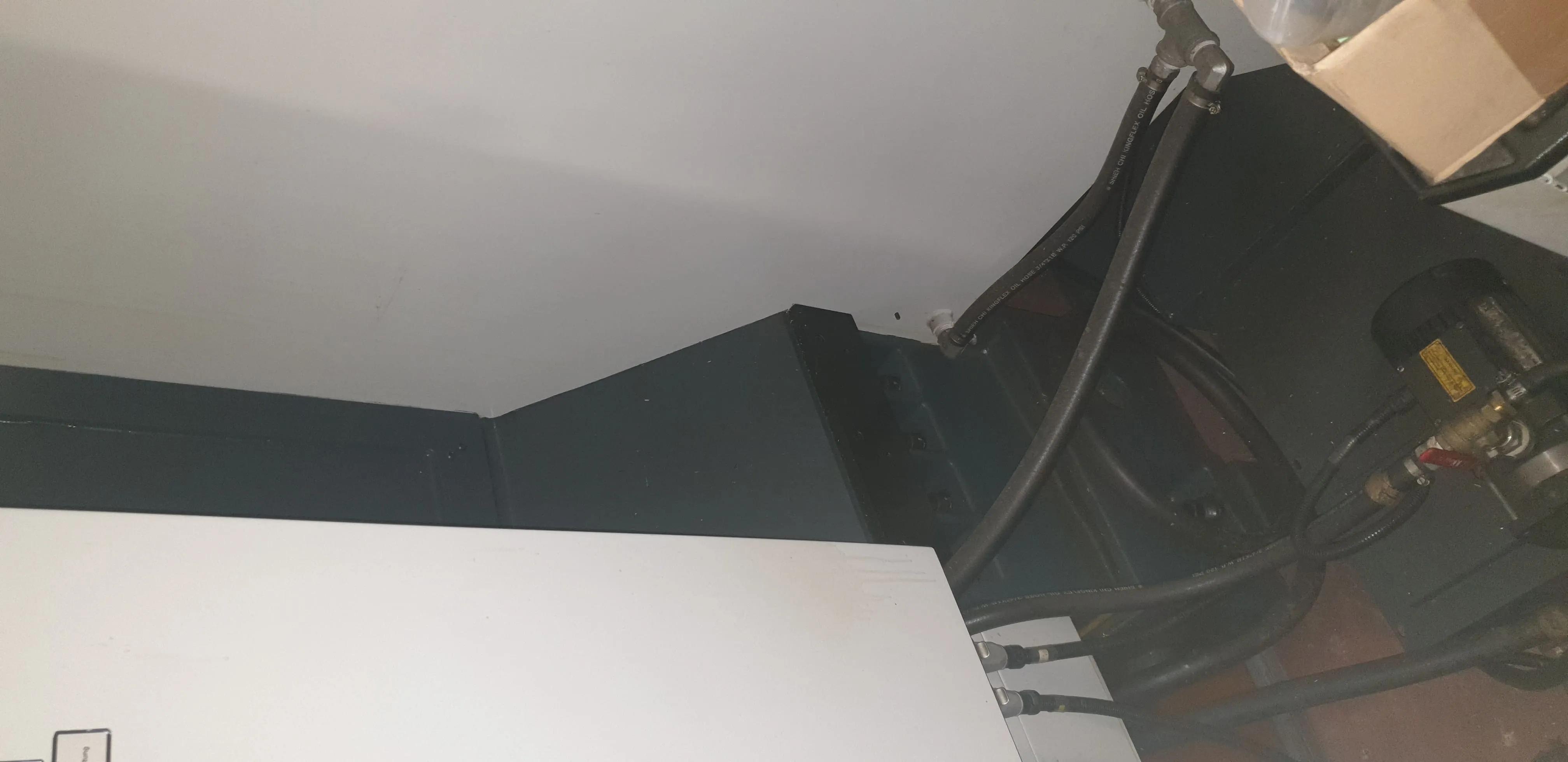 Used Agie Charmilles Mikron VCE 600 Pro I Vertical Machining Center I 2002