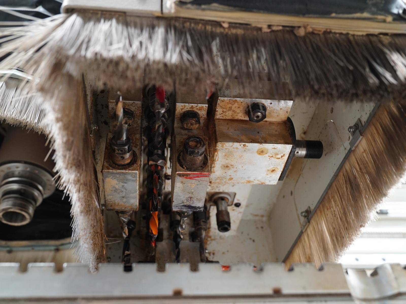 Used Morbidelli Universal 3612 I CNC Machining Center