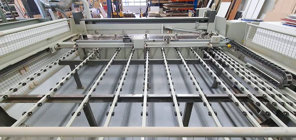 Used Mayer PS 9 Z - Panel Saw - 1996