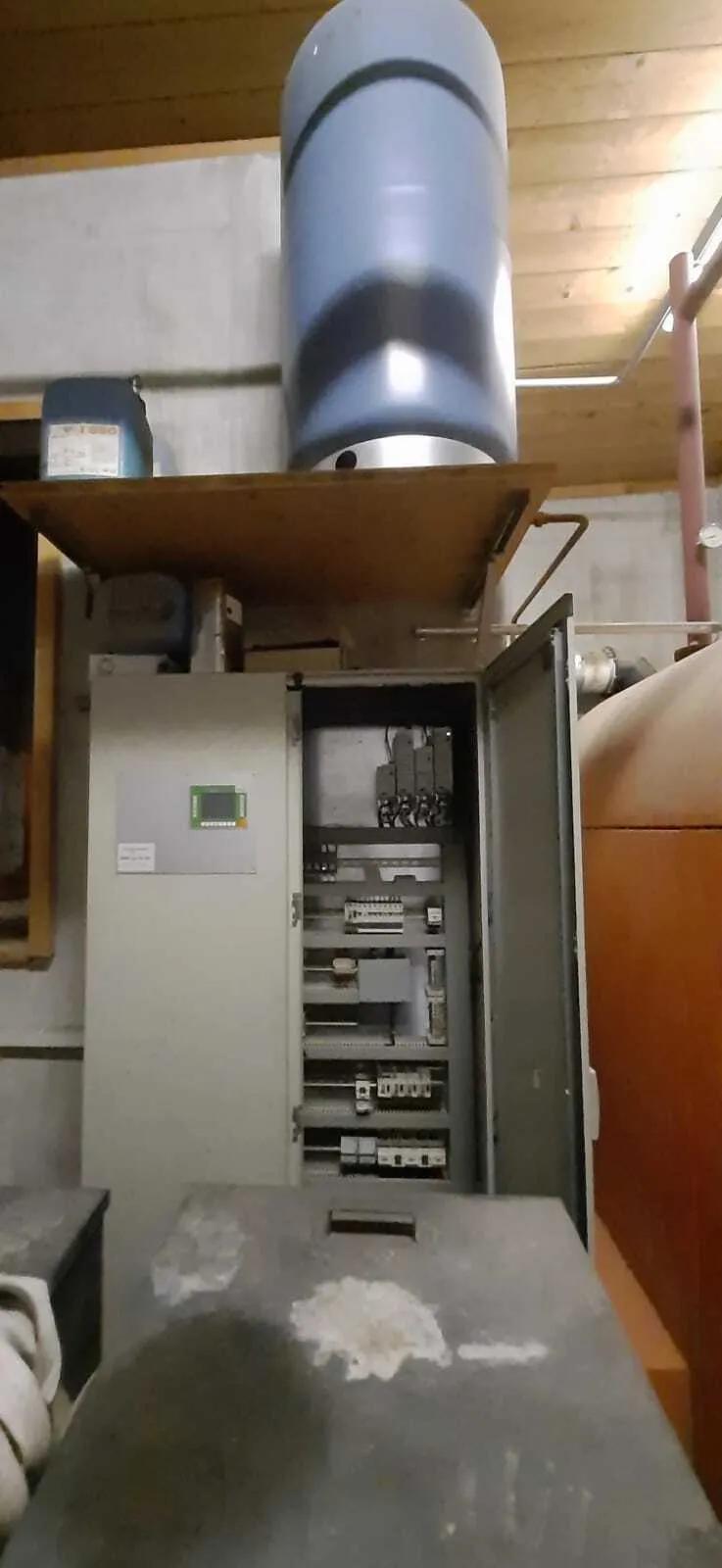 Used Mawera FU 350 RIA B I Heating System