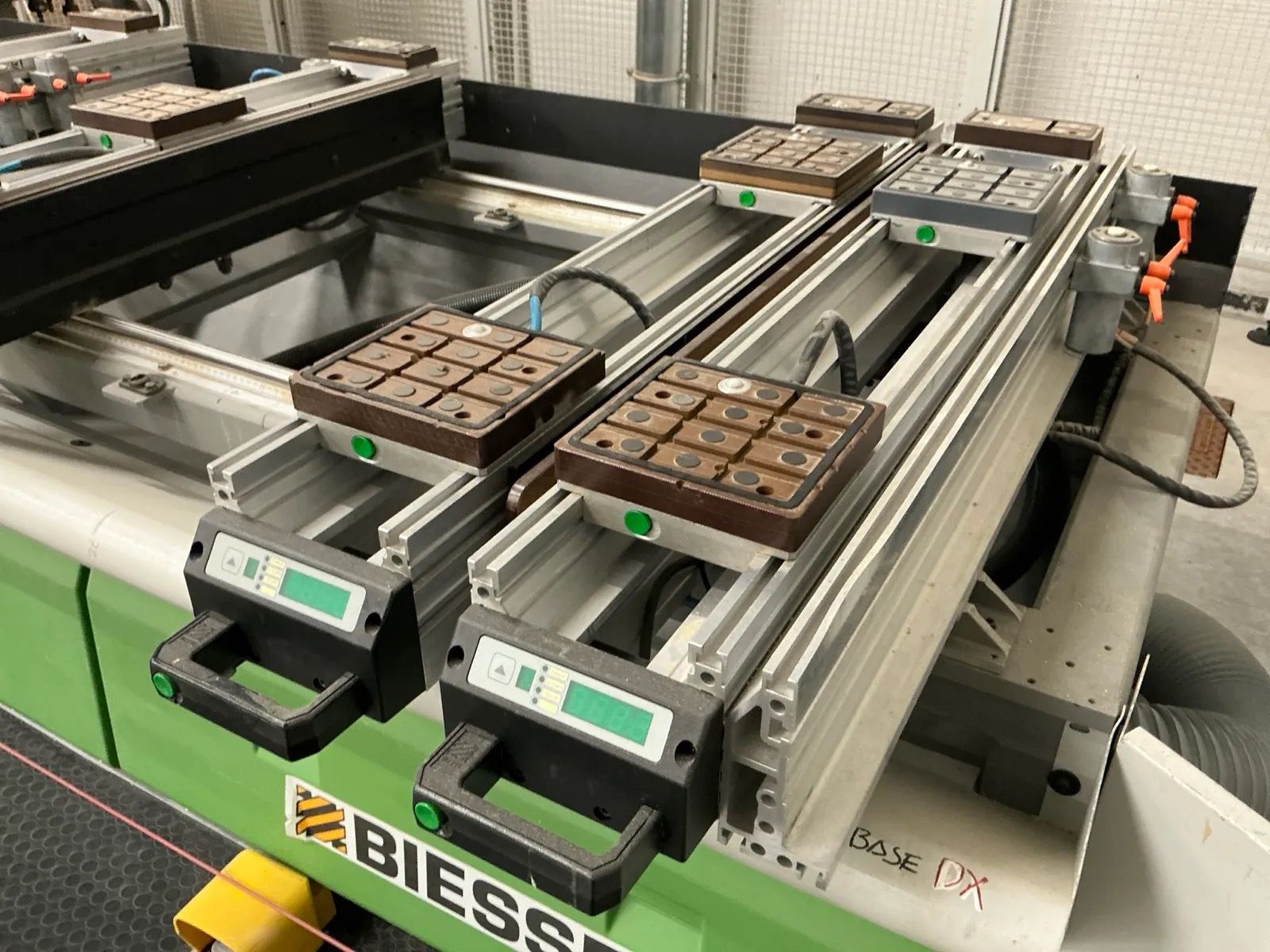 Used Biesse Rover 22 I CNC Machining Center I 2000