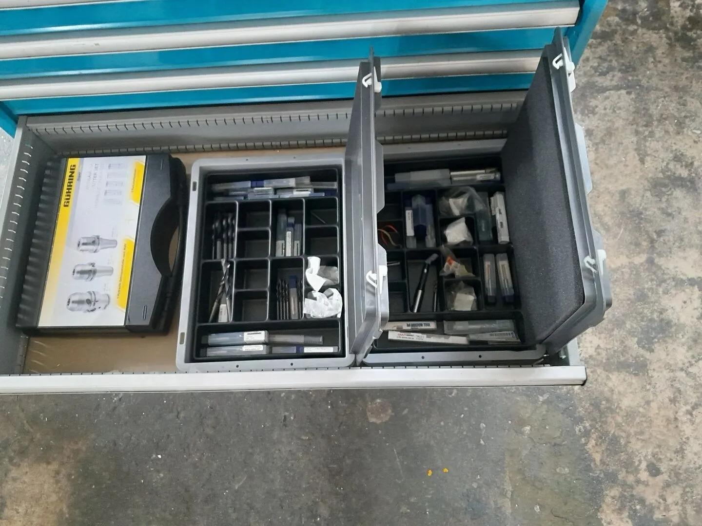 Gebruikt WELE AA965 I Verticale Bewerking Center