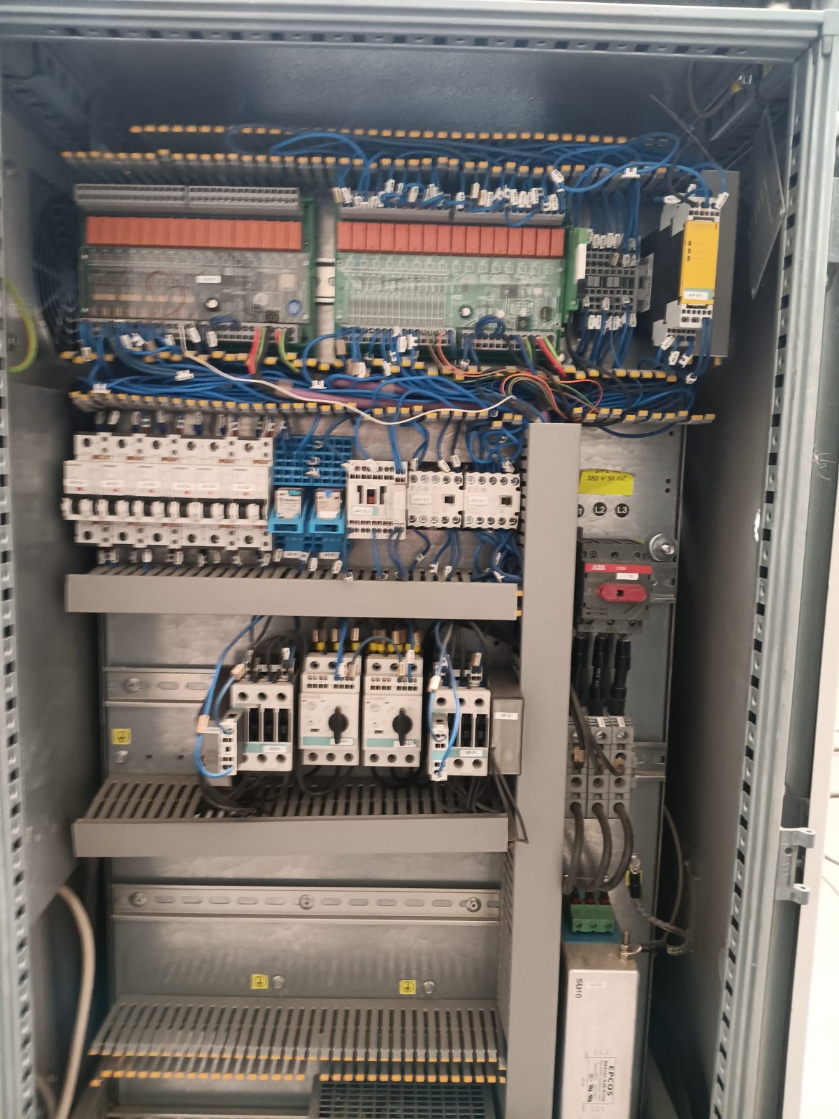 Used Biesse Rover A 3.40 FT I CNC Machining Center