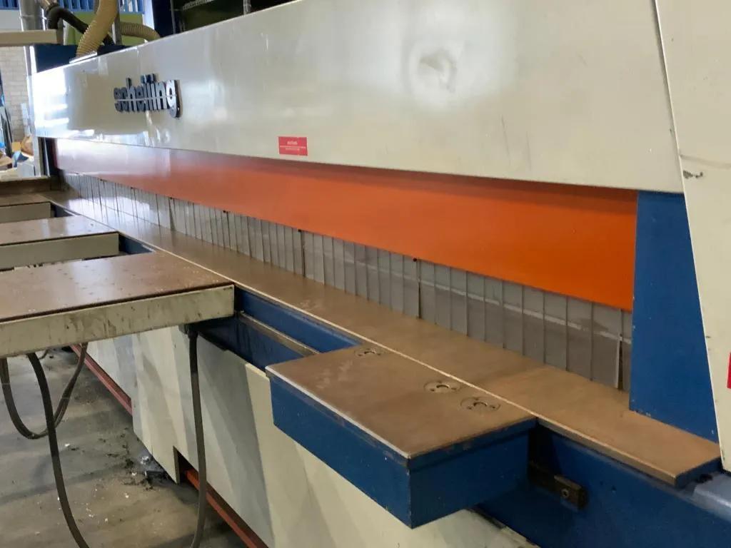 Gebruikt Schelling FM 430/430 I Balkenzaag