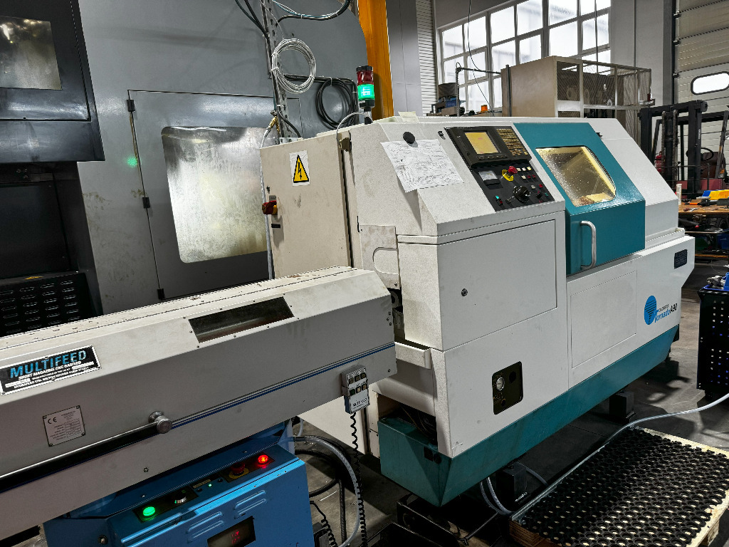 Used Colchester Tornado A90 I CNC Lathe