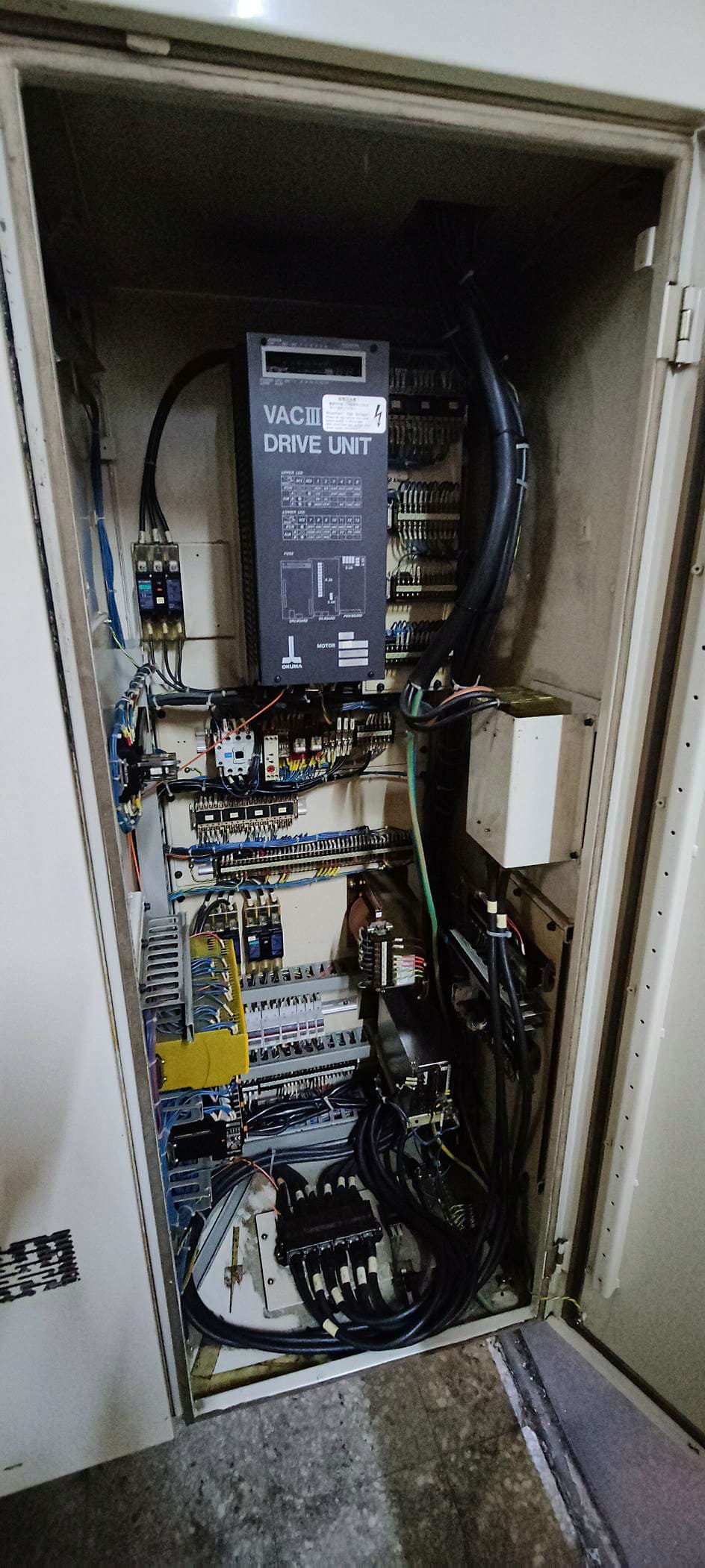 Gebruikt Okuma LU 15 M - Horizontale Bewerkingcentra - 1999