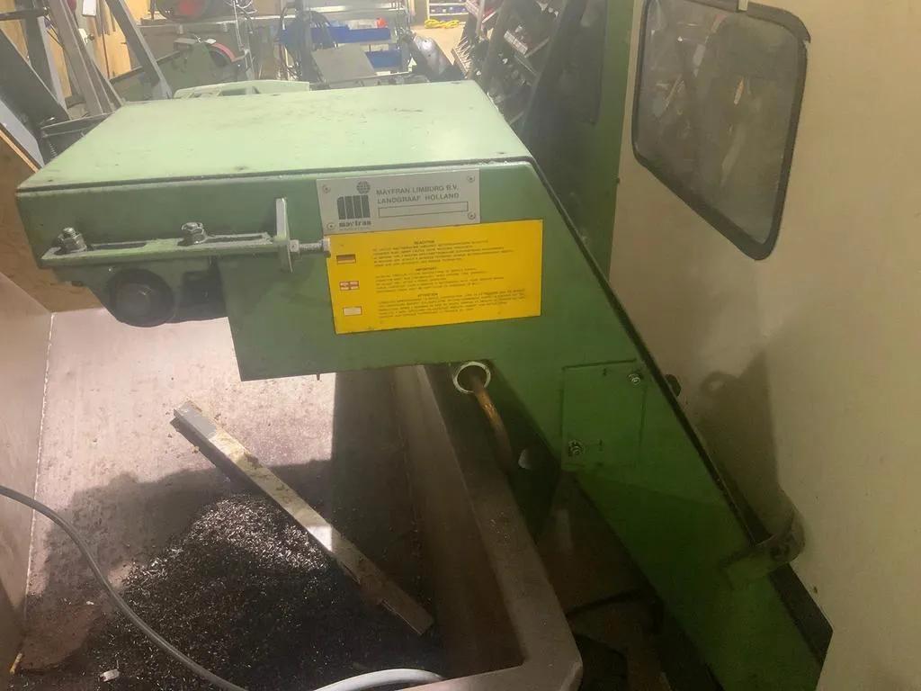 Gebruikt Mazak AJV 25-405 I Verticale Bewerking Centrum
