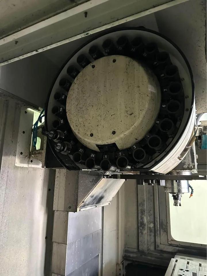 Gebruikt Contur MMV-1060 I Verticaal Bewerkingscentrum