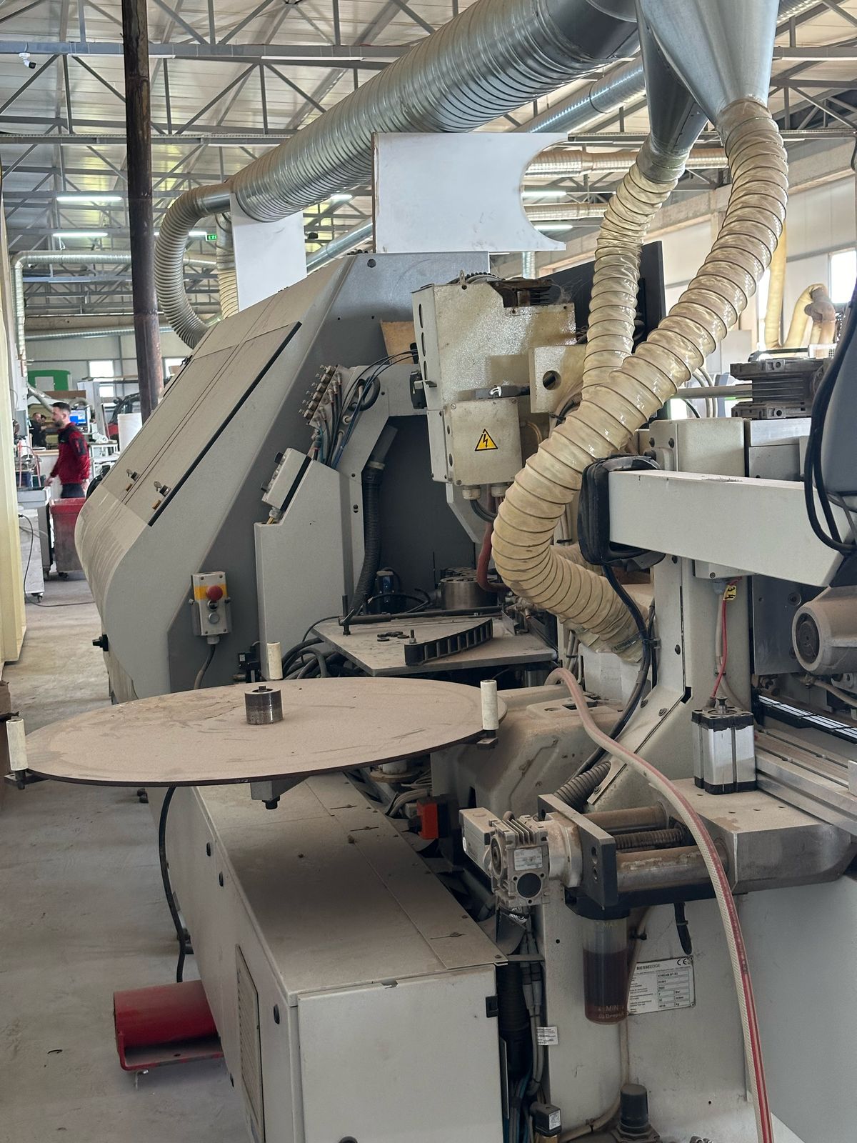 Used Biesse Edge Stream B1 S3 I Edgebanding