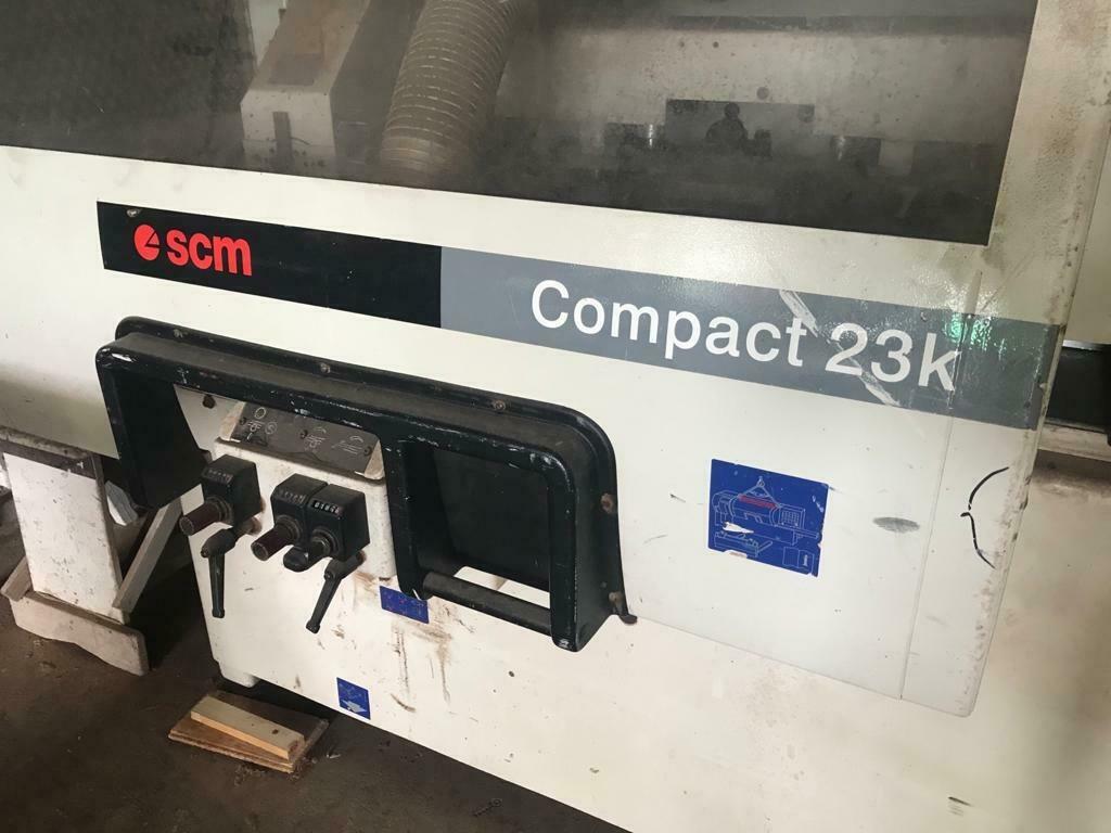 Usado SCM COMPACT 23K