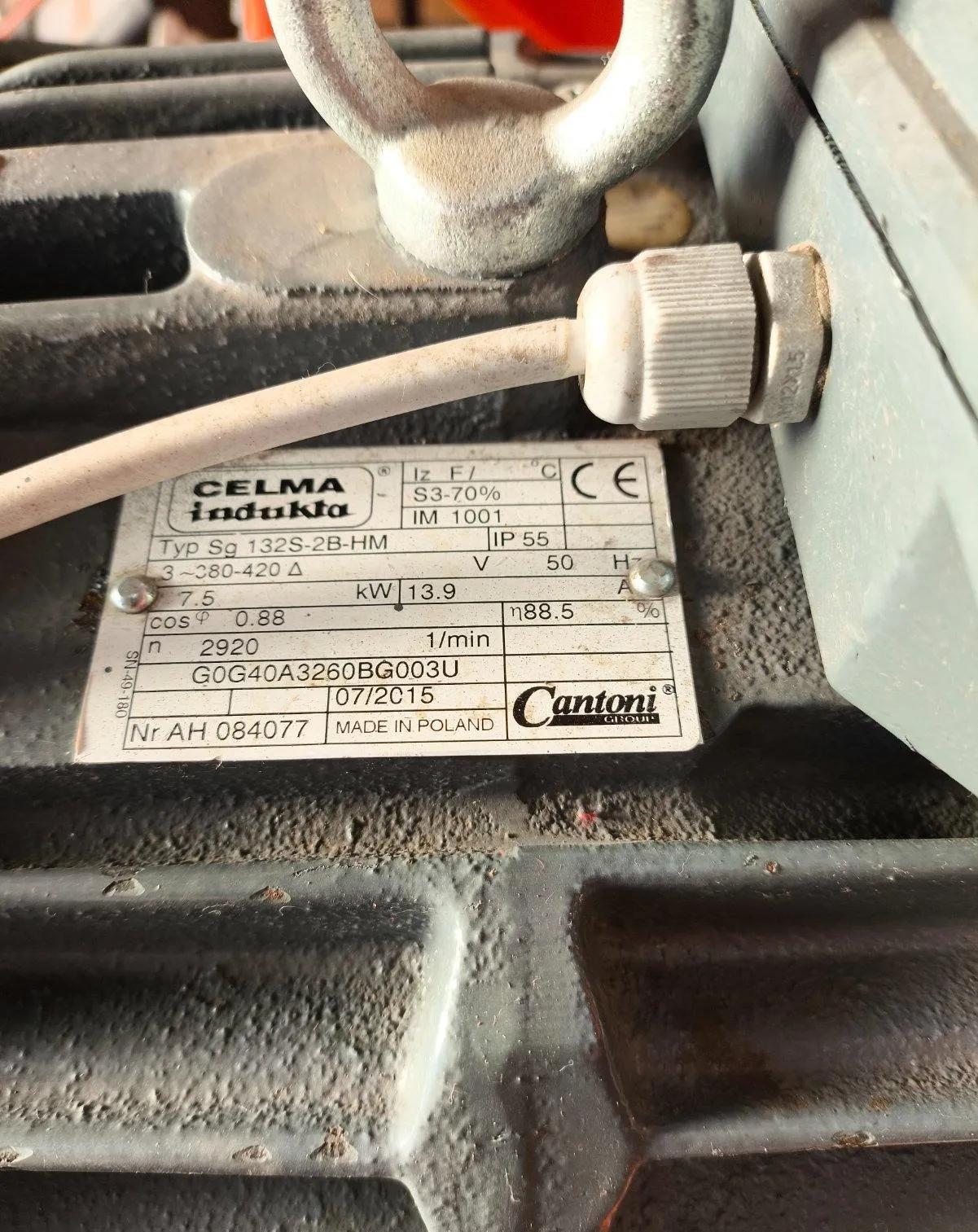 Gebruikt 2015 Woodmizer LT15